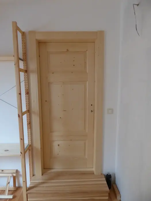 Výroba dveří a oken