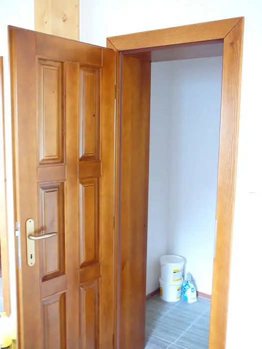 Dveře s obložkovou zárubní