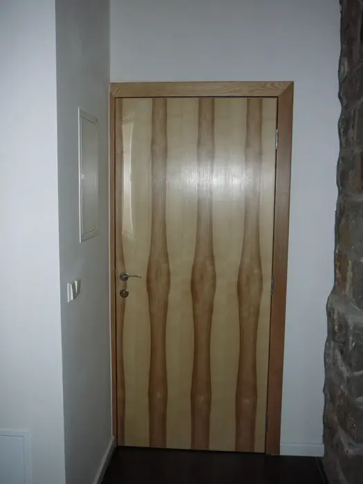 Palubkové dveře