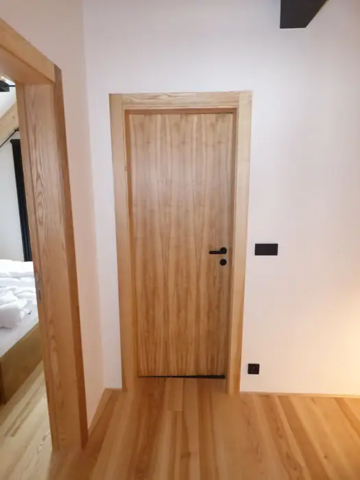 Interiérové dveře na míru