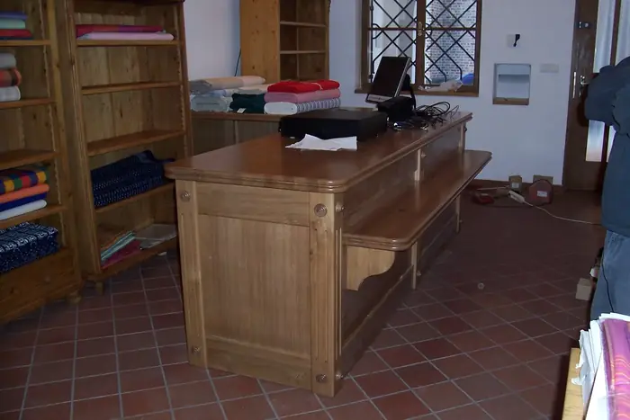 Výroba nábytku na míru