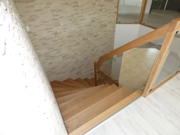 Schodiště do podkroví
