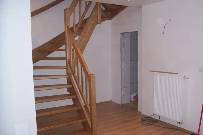 Schodiště do podkroví