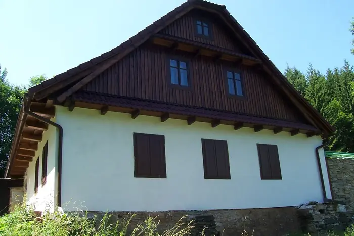 Rekonstrukce střechy – chalupa